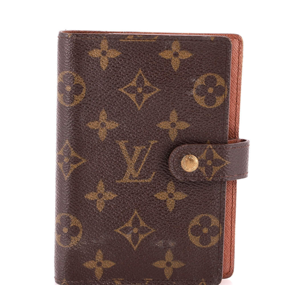 Louis Vuitton PM Ring Agenda Cover